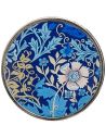 Magnetische Nadelhalter - Kollektion blaue Blumen