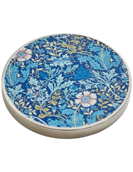 Set aus 2 Gewichten für Schnittmuster - Kollektion blaue Blumen