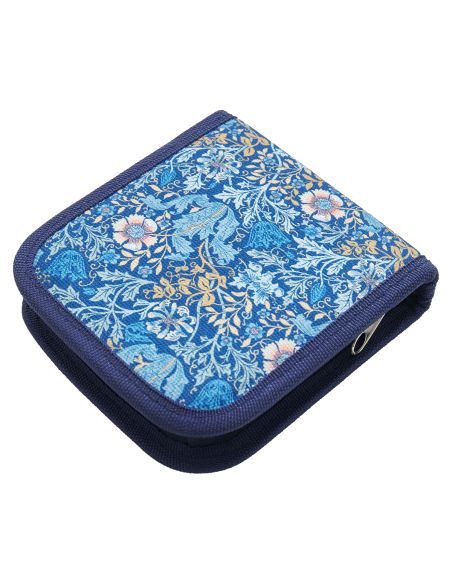 Nähset - Blaue Blumen Kollektion