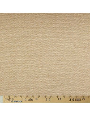 Chevron-Wollmantelstoff - Schnur