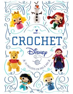 Disney-Häkelbuch