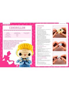 Disney-Häkelbuch 2