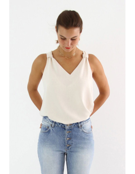 Gaia-Top-Muster - Ich bin Muster