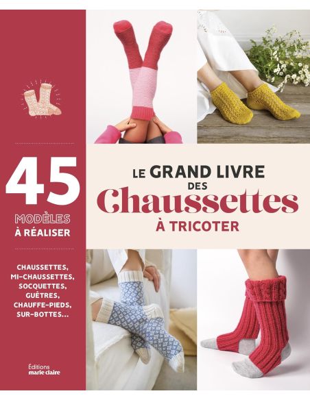 Buch das große Buch der Stricksocken