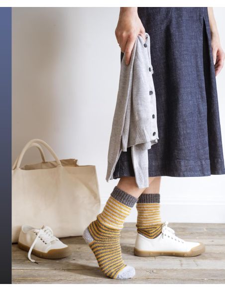 Buch das große Buch der Stricksocken