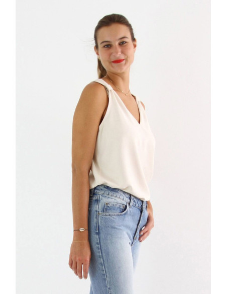 Gaia-Top-Muster - Ich bin Muster