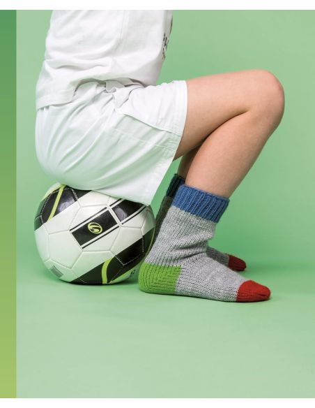 Buch das große Buch der Stricksocken