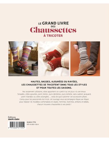 Buch das große Buch der Stricksocken