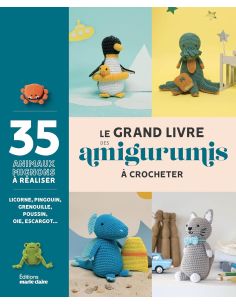 Buch das große Buch der Amigurumis zum Häkeln
