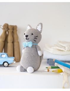 Buch das große Buch der Amigurumis zum Häkeln 2