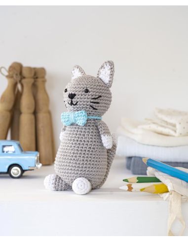 Buch das große Buch der Amigurumis zum Häkeln