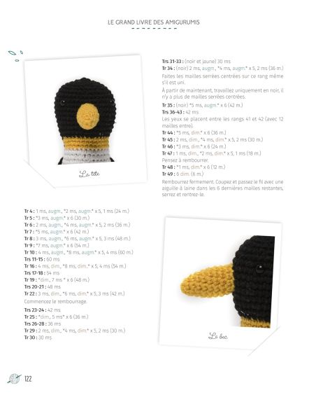 Buch das große Buch der Amigurumis zum Häkeln