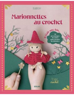 Häkelpuppenbuch