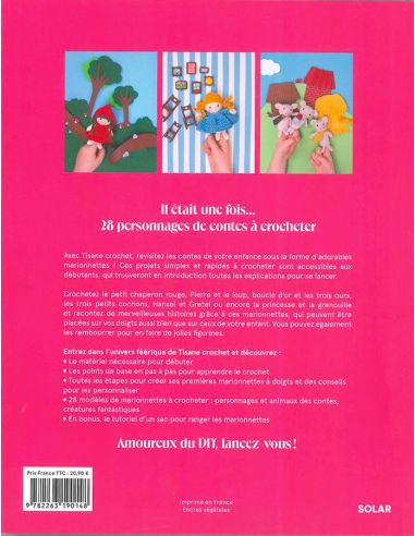 Häkelpuppenbuch