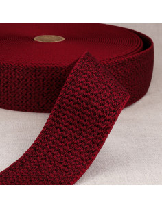 Elastisch Outdoor - Bordeaux