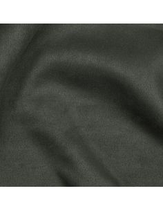 Stretch-Wildlederstoff - Dunkelkhaki 2