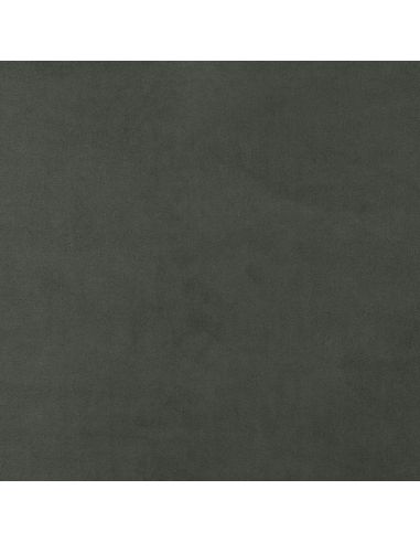 Stretch-Wildlederstoff - Dunkelkhaki