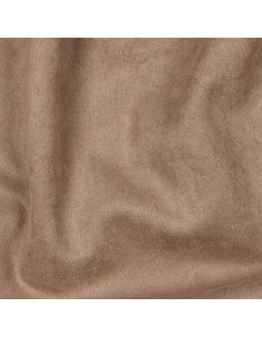 Stretch-Wildlederstoff - Taupe 2