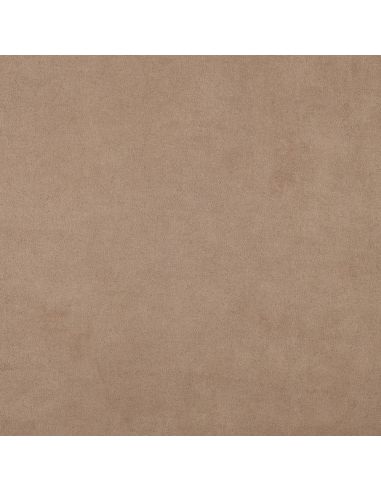 Stretch-Wildlederstoff - Taupe