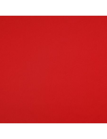 Mikrosatin-Stoff mit Seidentouch - Rot