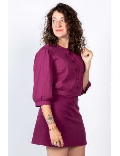 Pearl Blusen- und Oberteilmuster - I am patterns 2