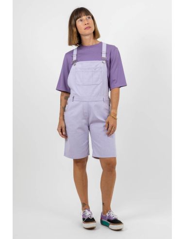 Diamond Latzhosen- und Shorts-Schnittmuster - I am patterns