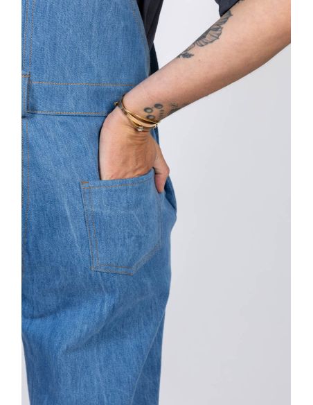 Diamond Latzhosen- und Shorts-Schnittmuster - I am patterns