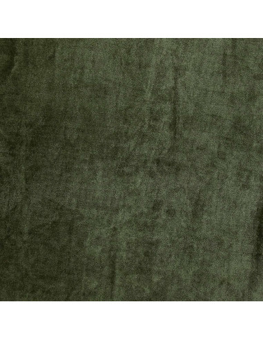 Stretch-Samtstoff - Khaki