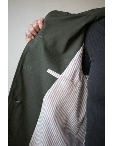 Trenchcoat-Schnittmuster Simone - Joli Lab