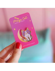 Magnetische Nadelhalter - Magische Katze 2