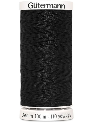 Nähgarn Denim Gütermann 100 m