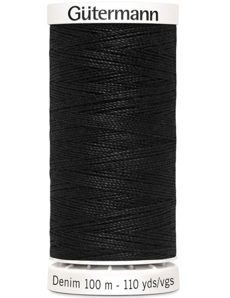 Nähgarn Denim Gütermann 100 m