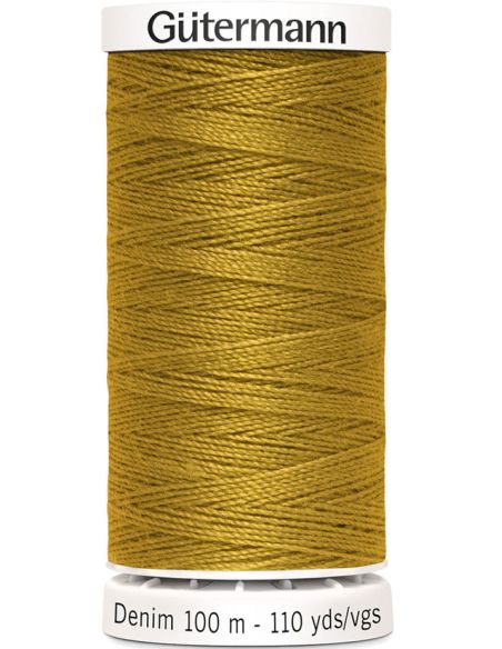 Nähgarn Denim Gütermann 100 m