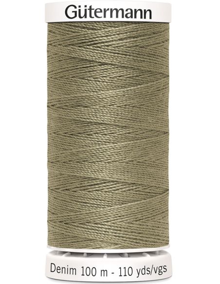 Nähgarn Denim Gütermann 100 m