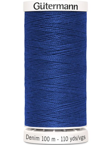 Nähgarn Denim Gütermann 100 m