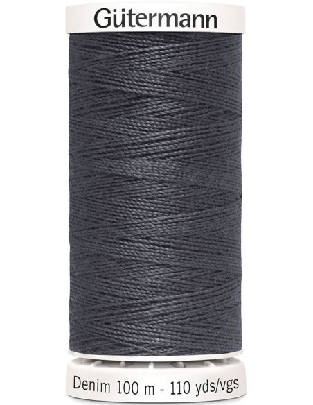 Nähgarn Denim Gütermann 100 m
