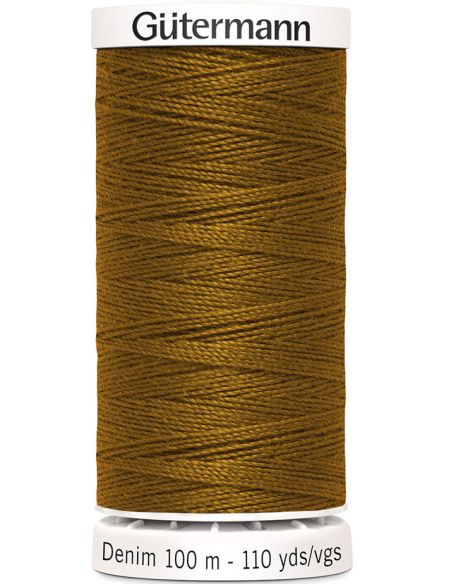 Nähgarn Denim Gütermann 100 m