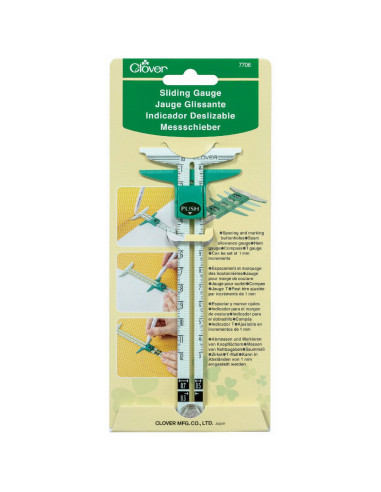 5-in-1-Schiebemessgerät