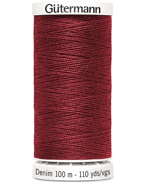Nähgarn Denim Gütermann 100 m