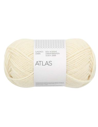 Atlas-Wolle Sandnes Garn