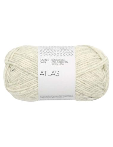 Atlas-Wolle Sandnes Garn
