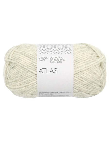 Atlas-Wolle Sandnes Garn