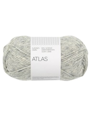 Atlas-Wolle Sandnes Garn