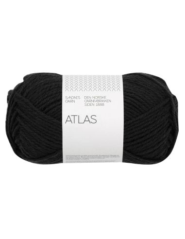 Atlas-Wolle Sandnes Garn