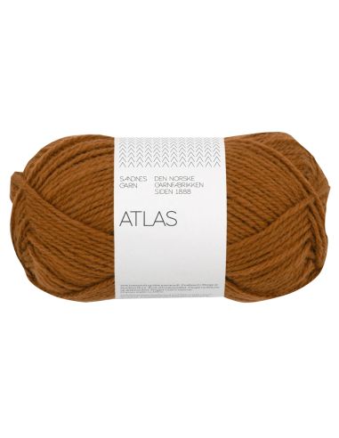 Atlas-Wolle Sandnes Garn