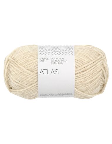 Atlas-Wolle Sandnes Garn