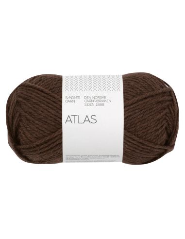 Atlas-Wolle Sandnes Garn