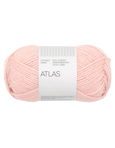 Atlas-Wolle Sandnes Garn