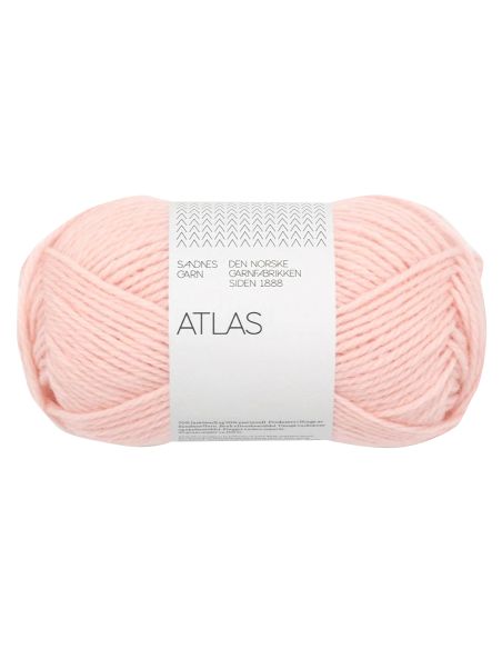 Atlas-Wolle Sandnes Garn