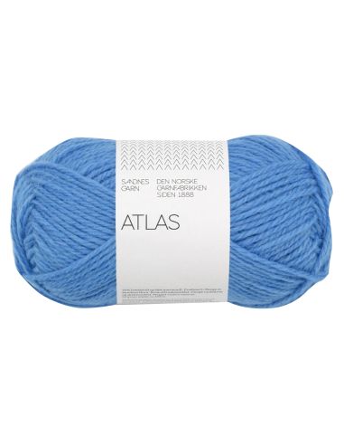 Atlas-Wolle Sandnes Garn